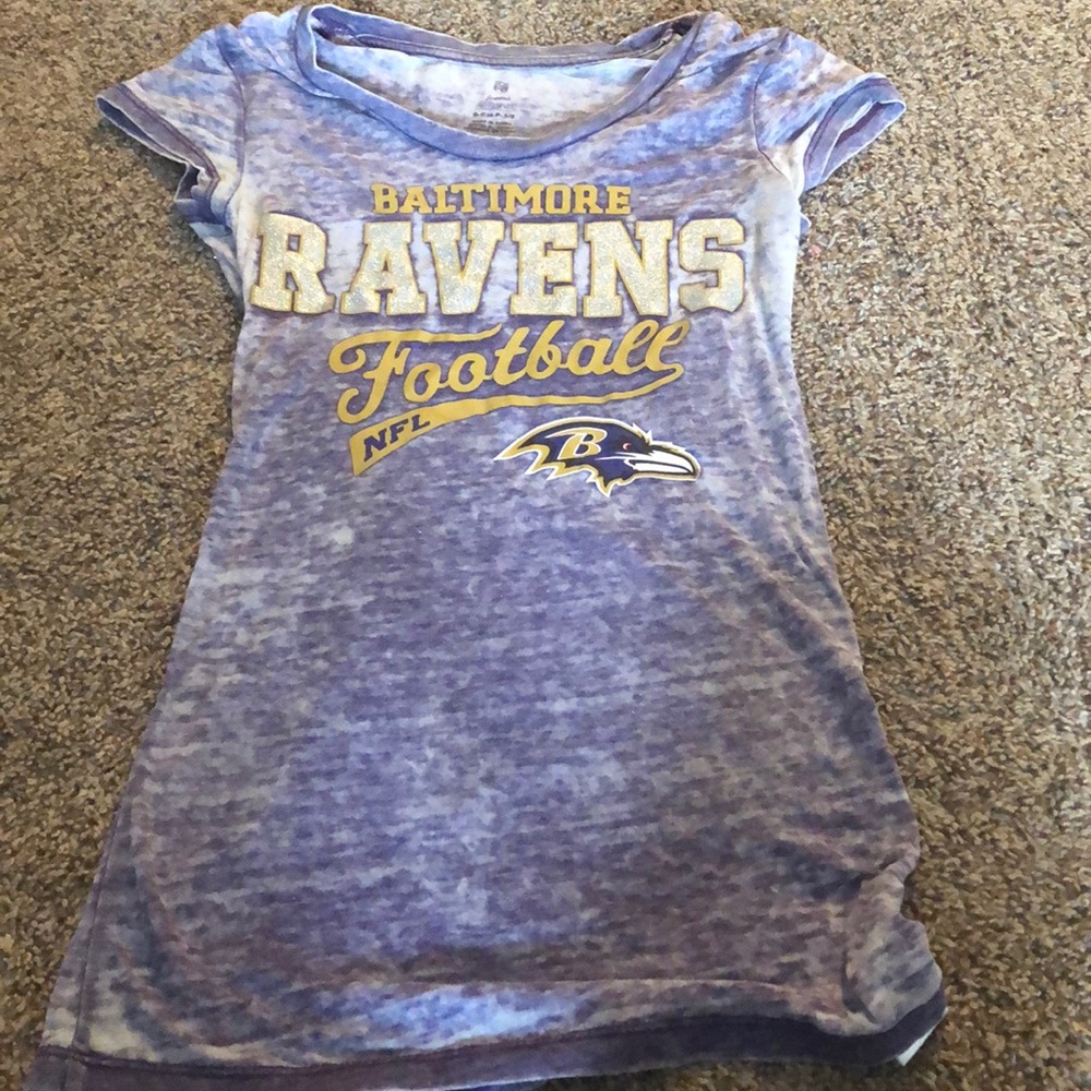 Baltimore ravens shirt